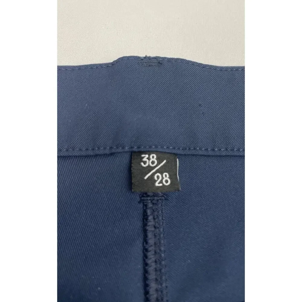 Public Rec Gamechanger 5-Pocket Performance Chino Pants 38x28 Blue